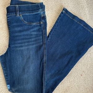 Spanx Flared Jeans